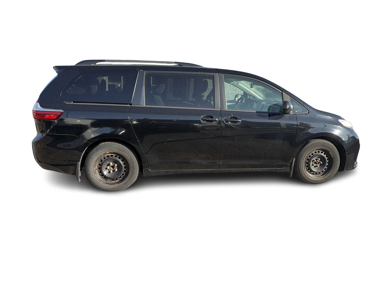 2018 Toyota Sienna in Mississauga, Ontario