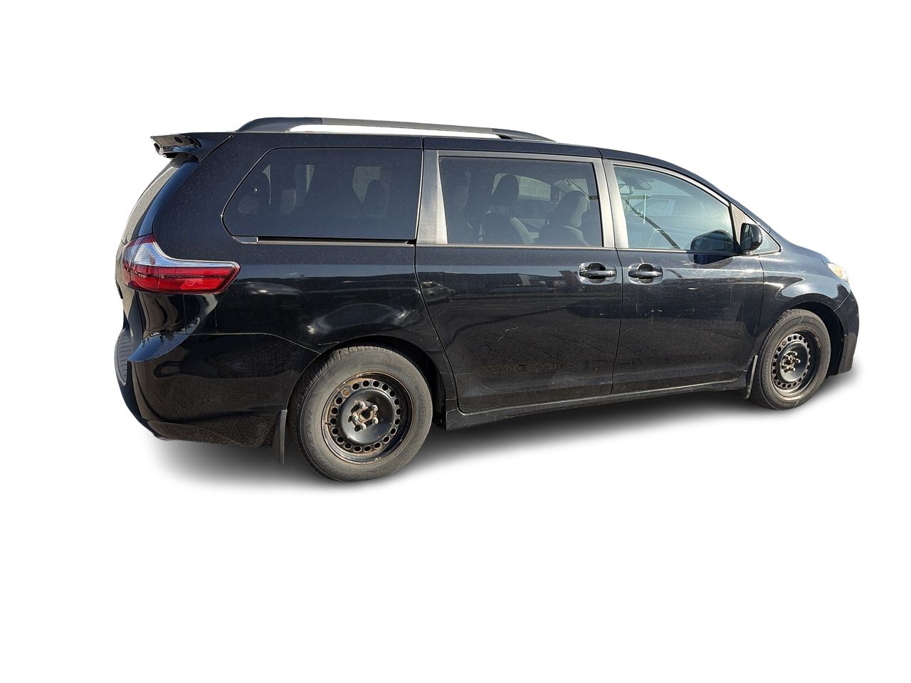 2018 Toyota Sienna in Mississauga, Ontario