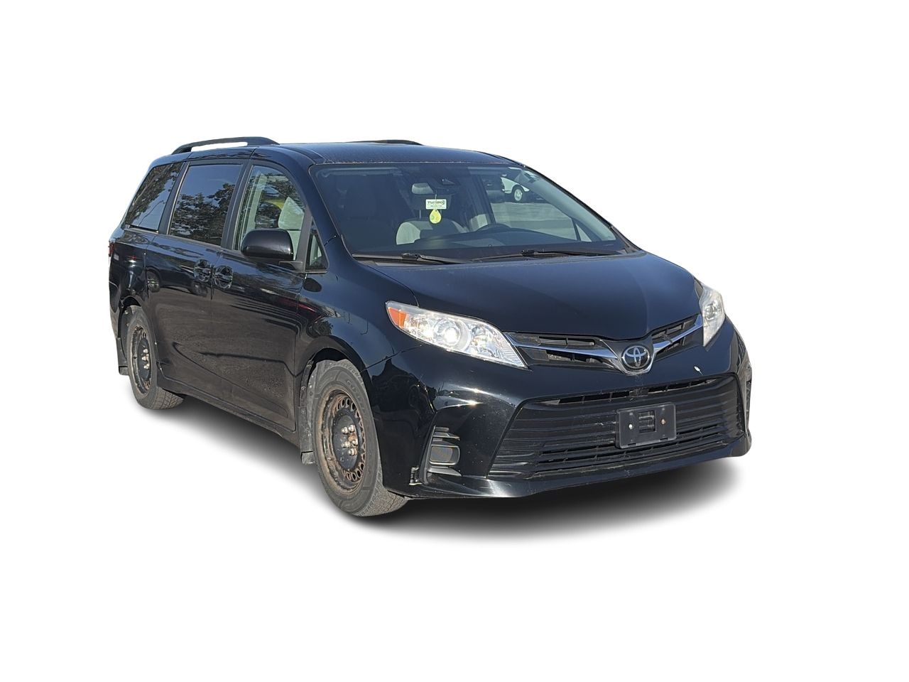 2018 Toyota Sienna in Mississauga, Ontario