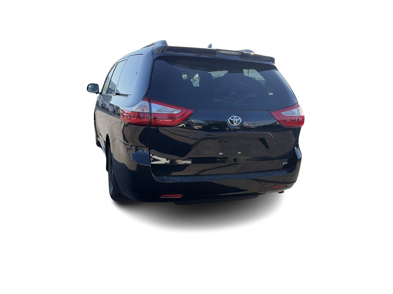2018 Toyota Sienna in Mississauga, Ontario