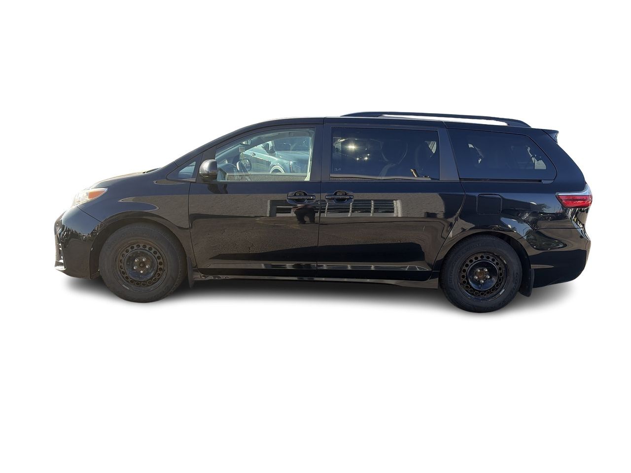 2018 Toyota Sienna in Mississauga, Ontario