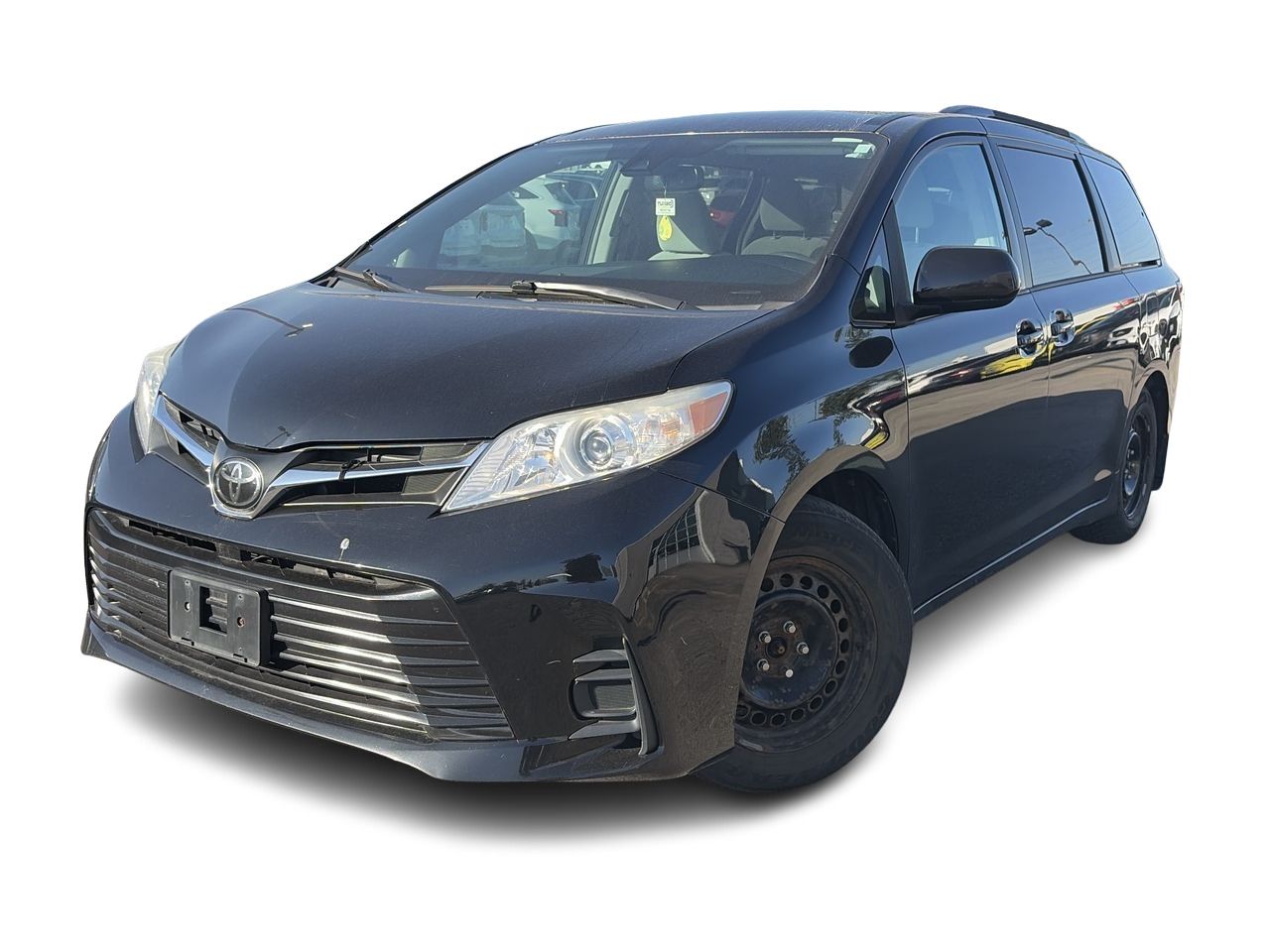 2018 Toyota Sienna in Mississauga, Ontario