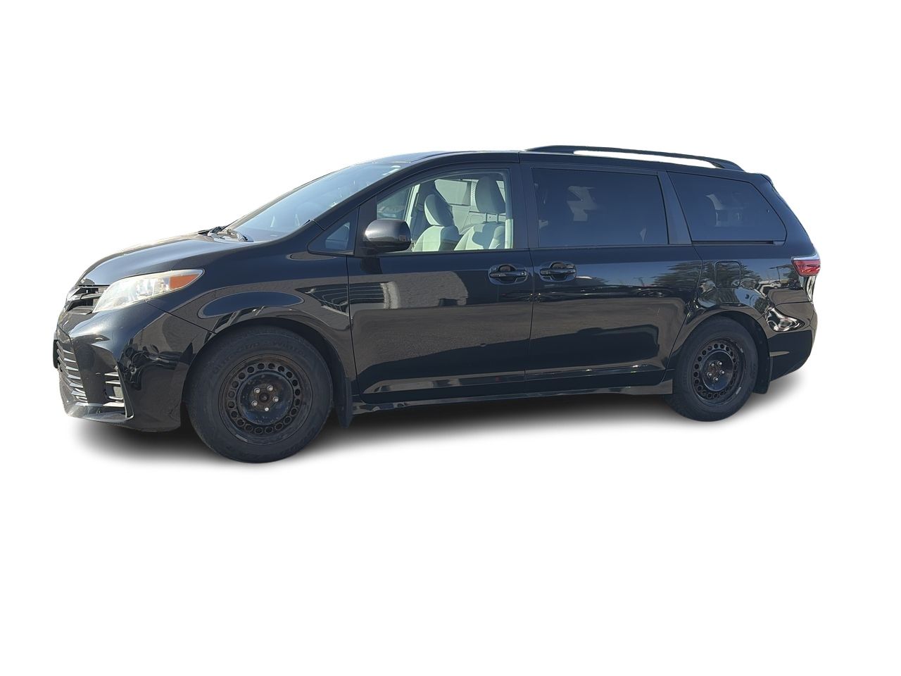 2018 Toyota Sienna in Mississauga, Ontario