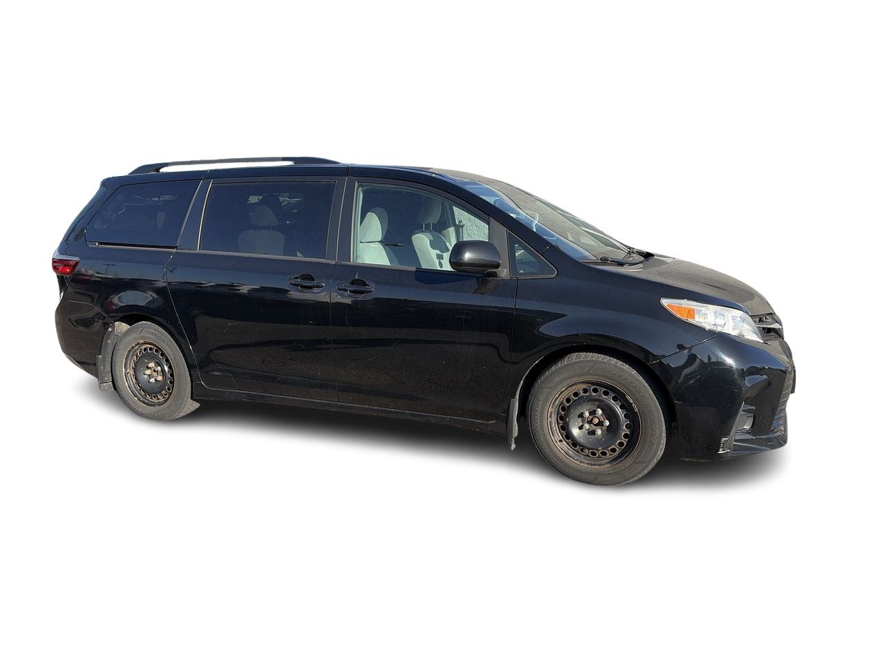 2018 Toyota Sienna in Mississauga, Ontario