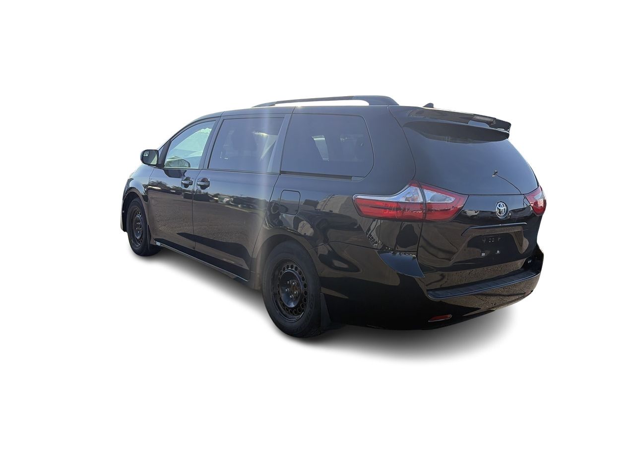 2018 Toyota Sienna in Mississauga, Ontario