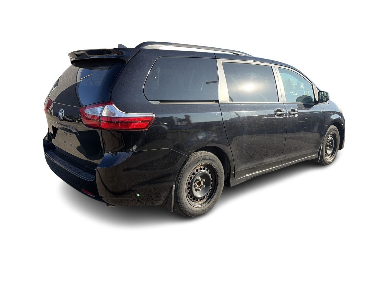 2018 Toyota Sienna in Mississauga, Ontario