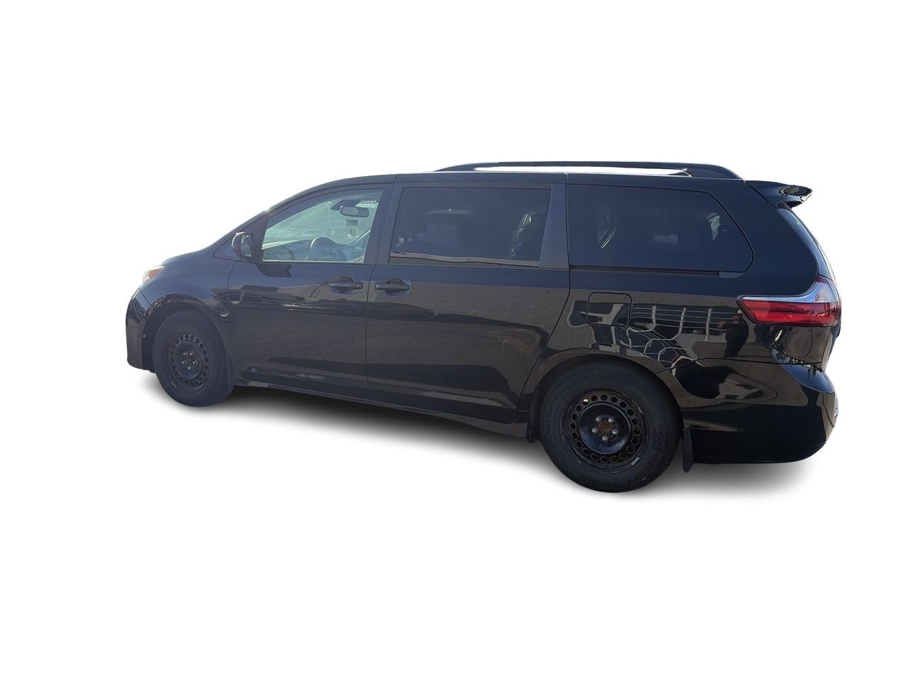 2018 Toyota Sienna in Mississauga, Ontario