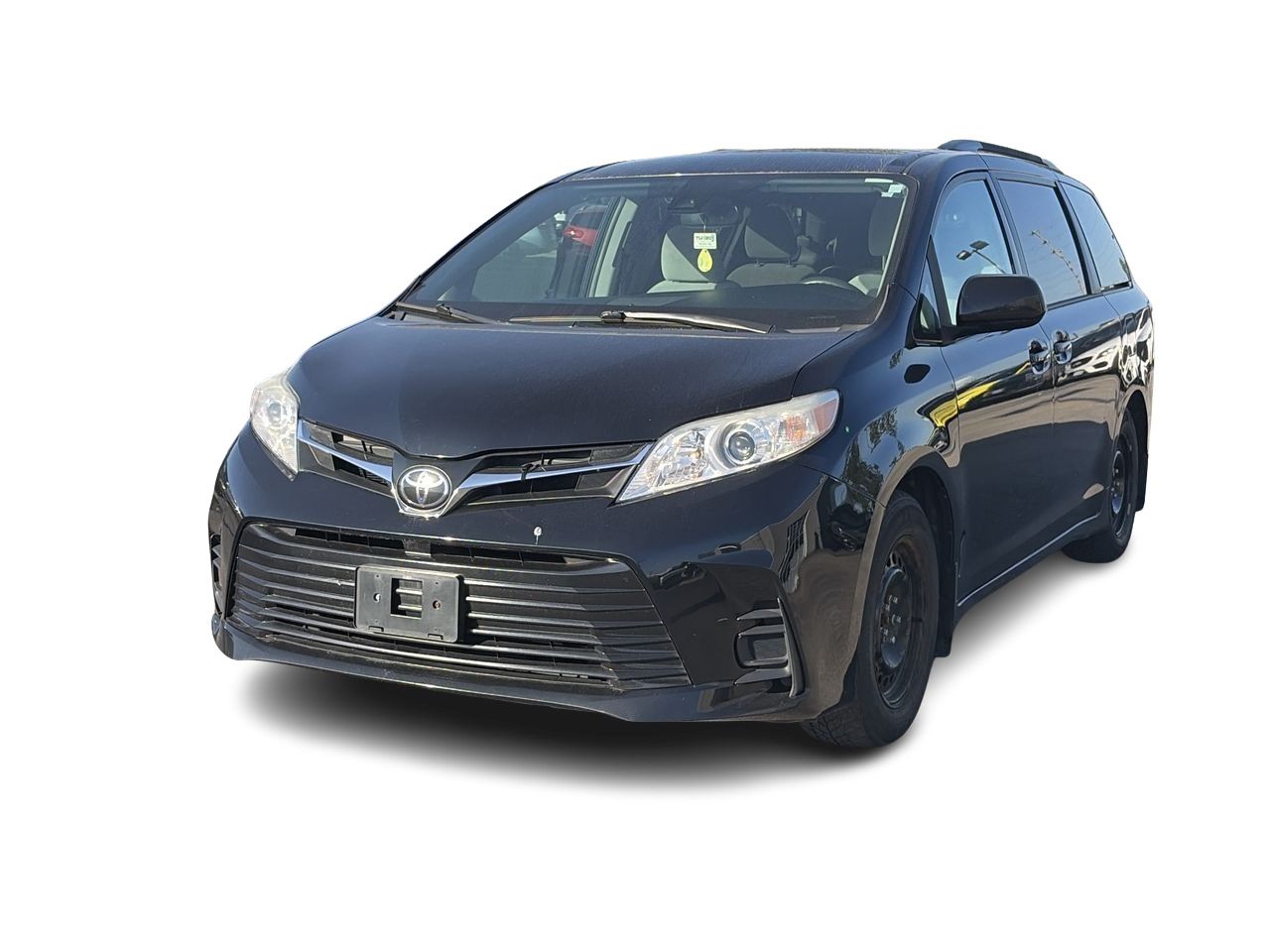 2018 Toyota Sienna in Mississauga, Ontario
