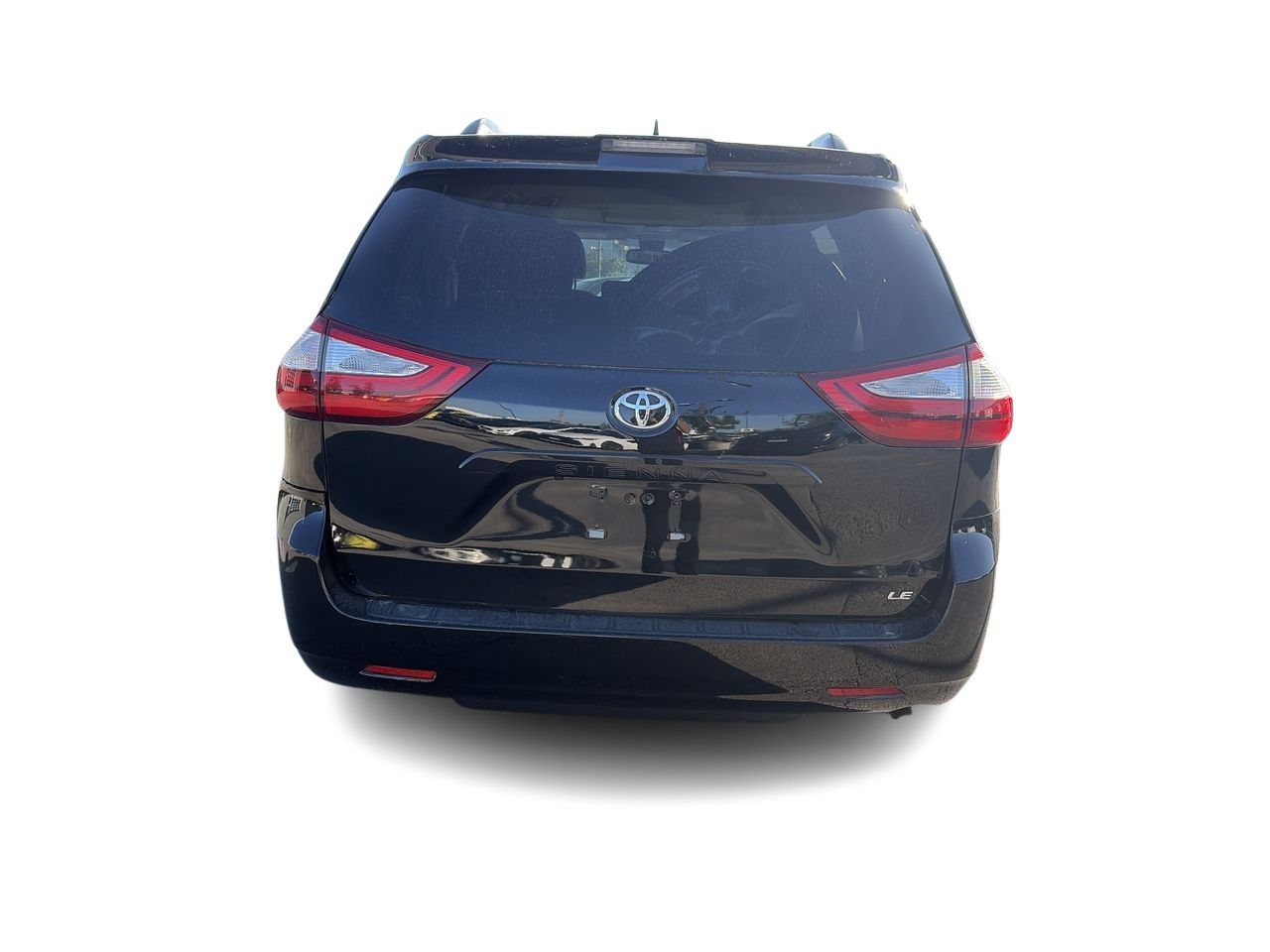 2018 Toyota Sienna in Mississauga, Ontario