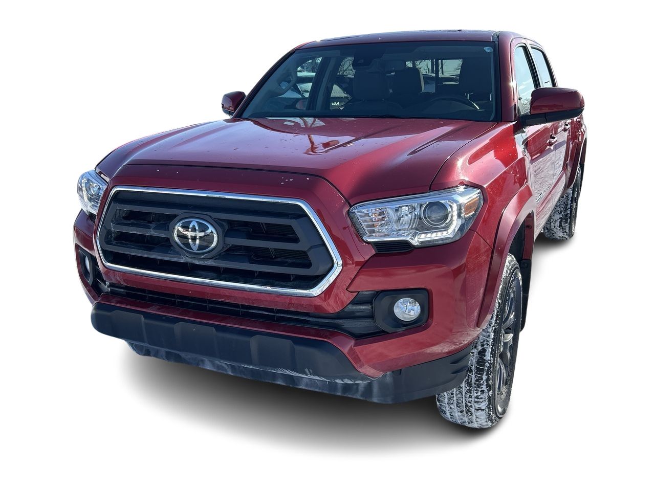 2023 Toyota Tacoma