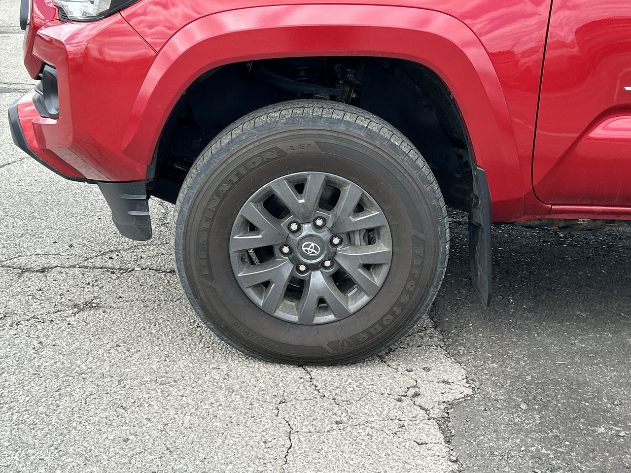 2023 Toyota Tacoma