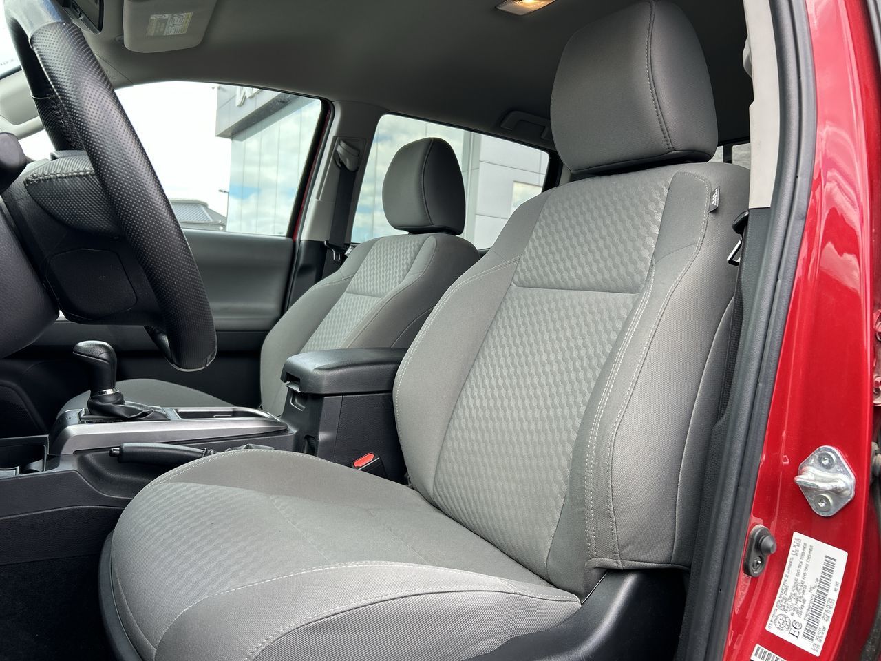2023 Toyota Tacoma
