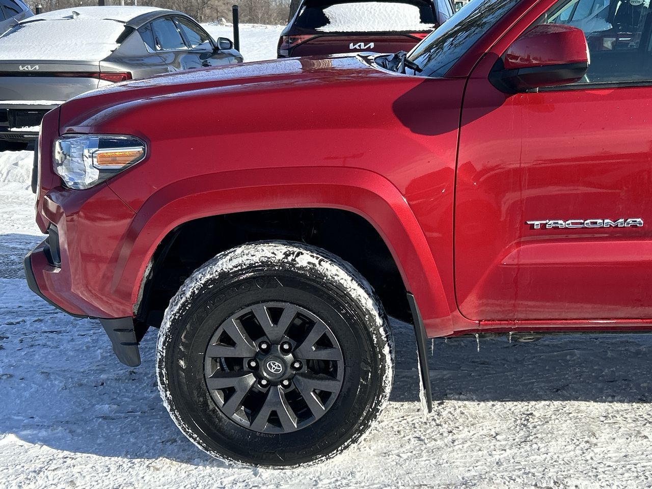 2023 Toyota Tacoma