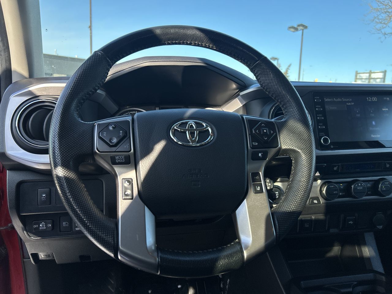 2023 Toyota Tacoma