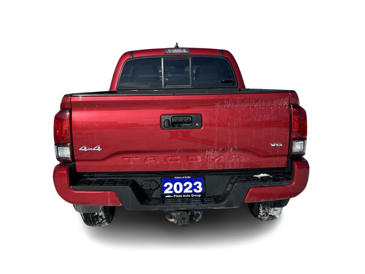 2023 Toyota Tacoma