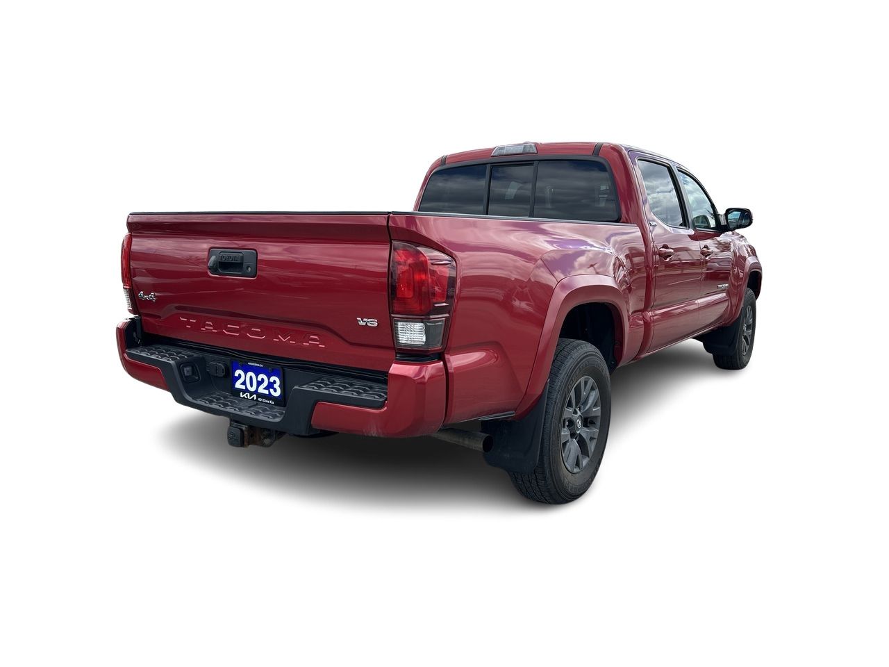 2023 Toyota Tacoma