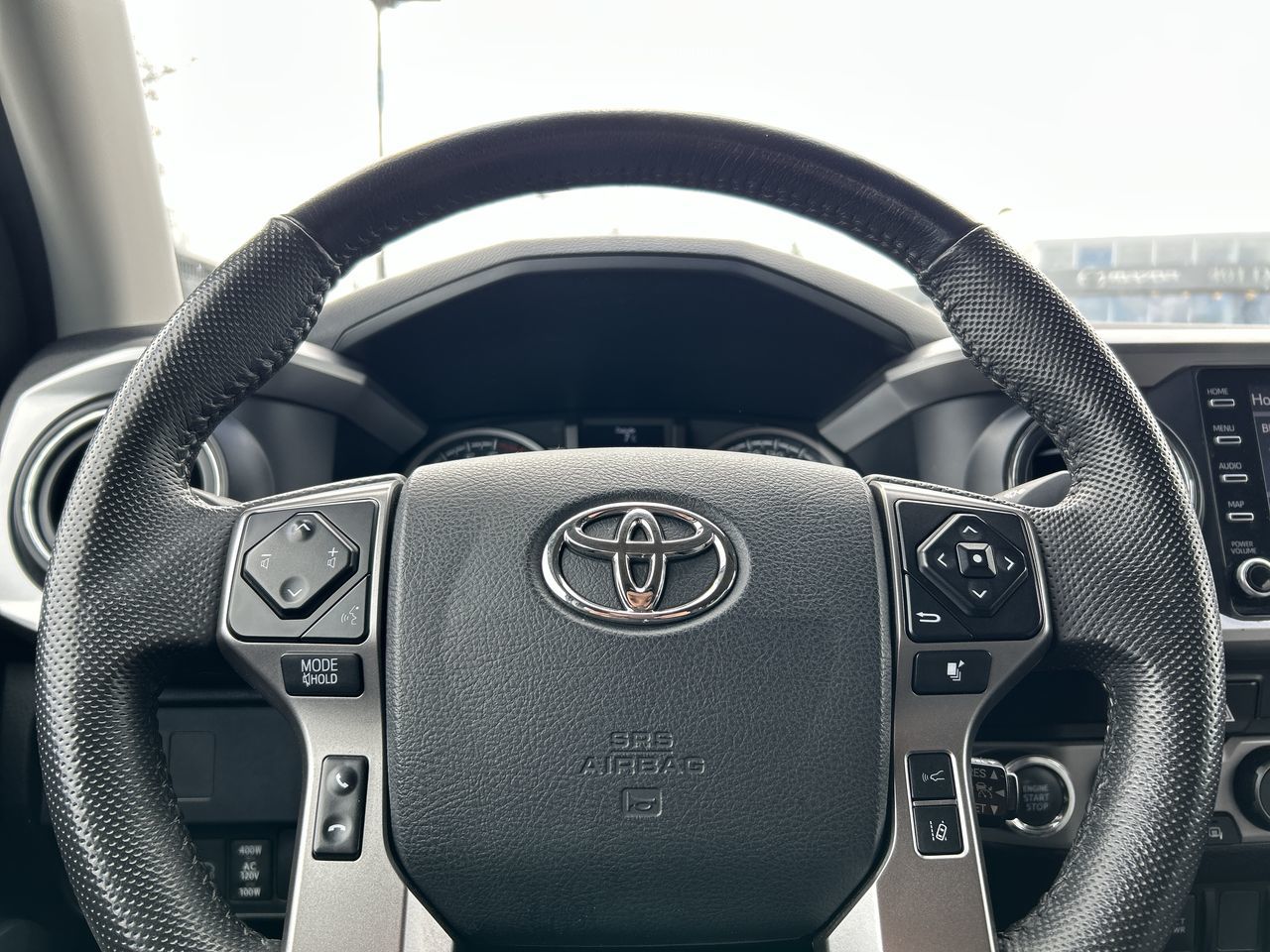 2023 Toyota Tacoma