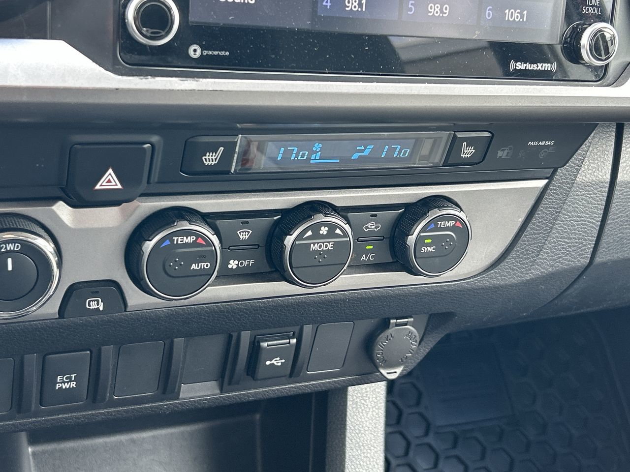 2023 Toyota Tacoma