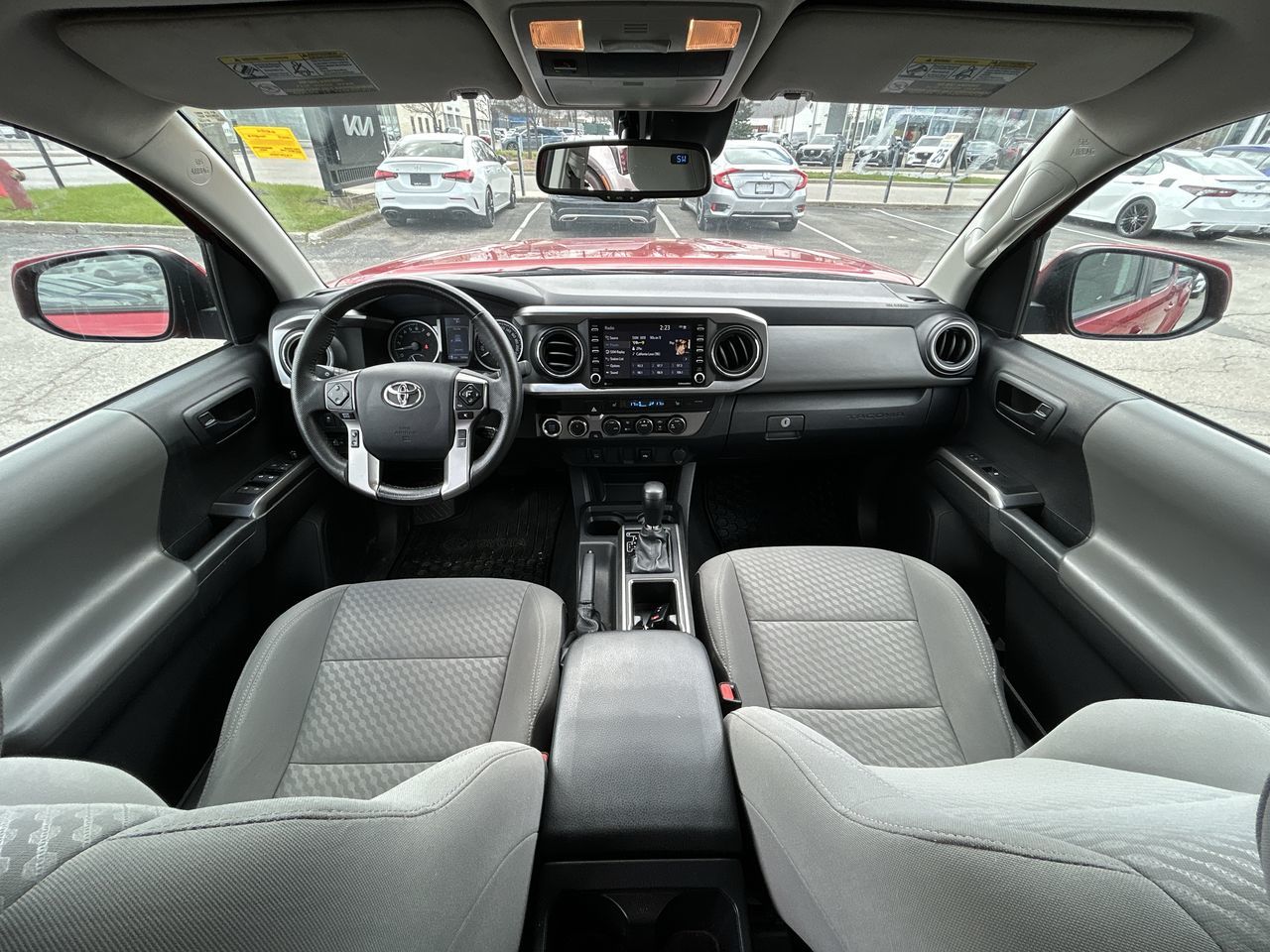 2023 Toyota Tacoma