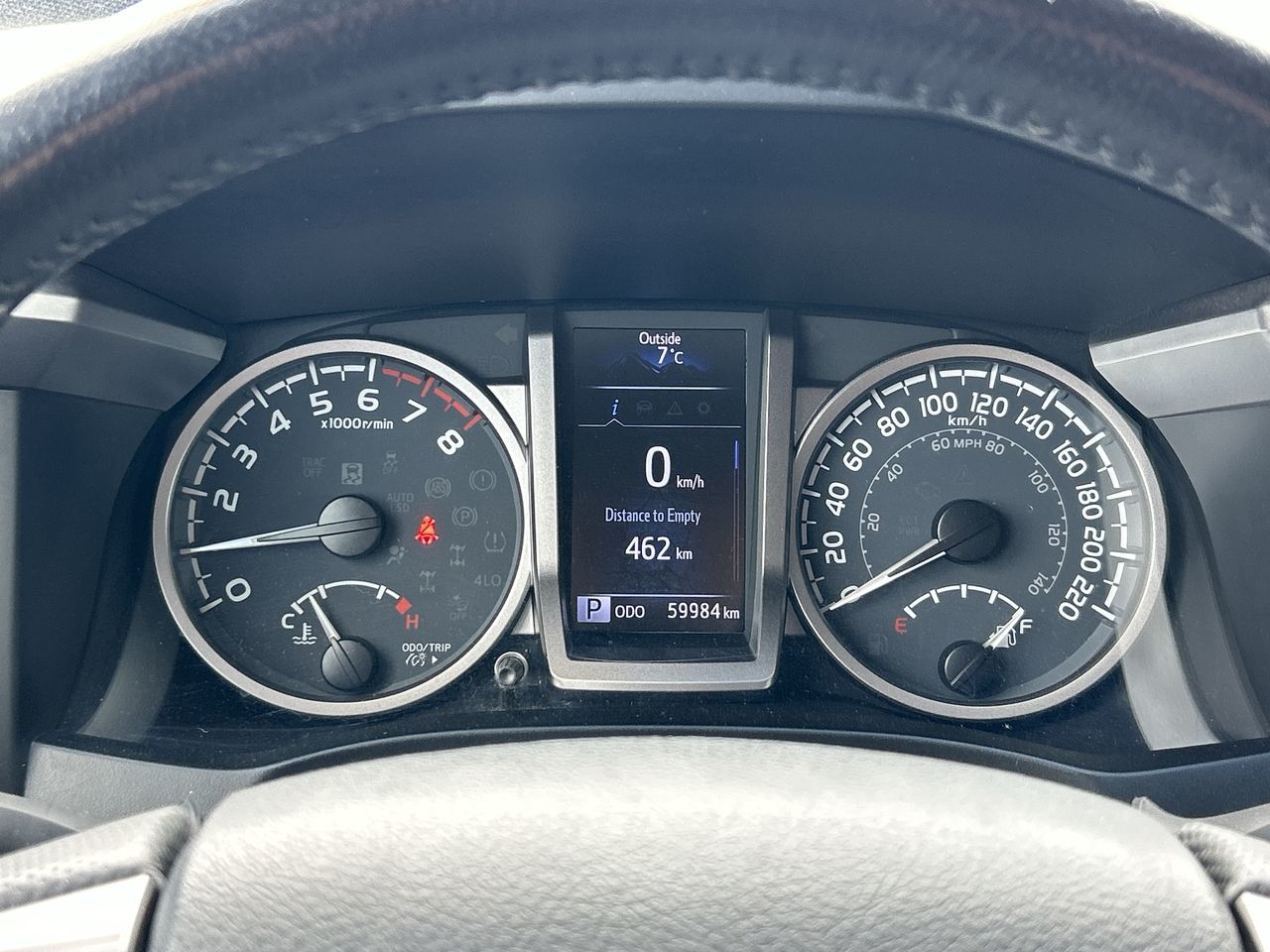 2023 Toyota Tacoma