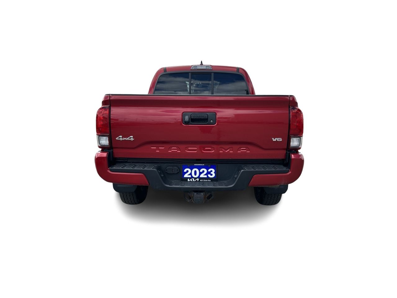 2023 Toyota Tacoma