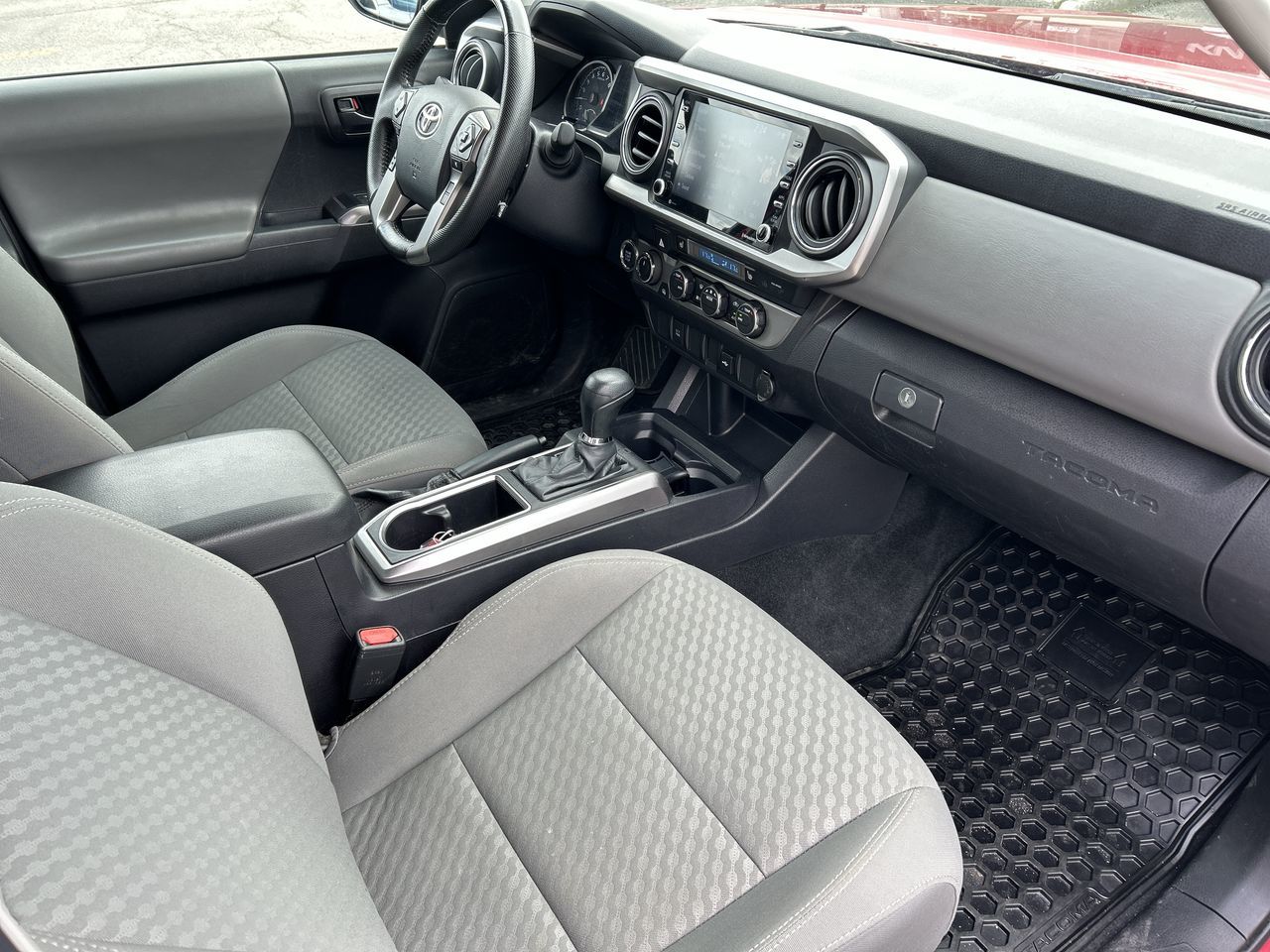 2023 Toyota Tacoma