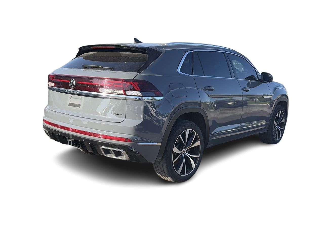 2024 Volkswagen Atlas Cross Sport