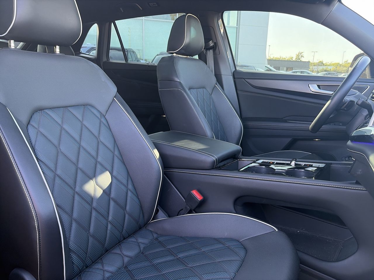 2024 Volkswagen Atlas Cross Sport