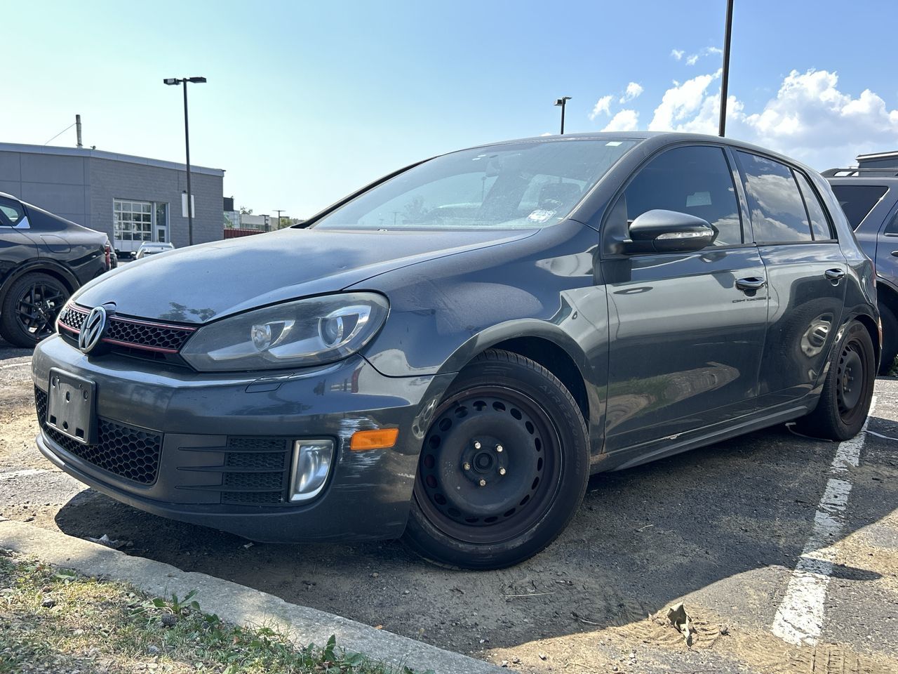 2011 Volkswagen Golf in Mississauga, Ontario