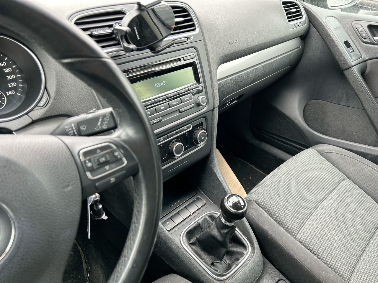 2013 Volkswagen Golf in Mississauga, Ontario