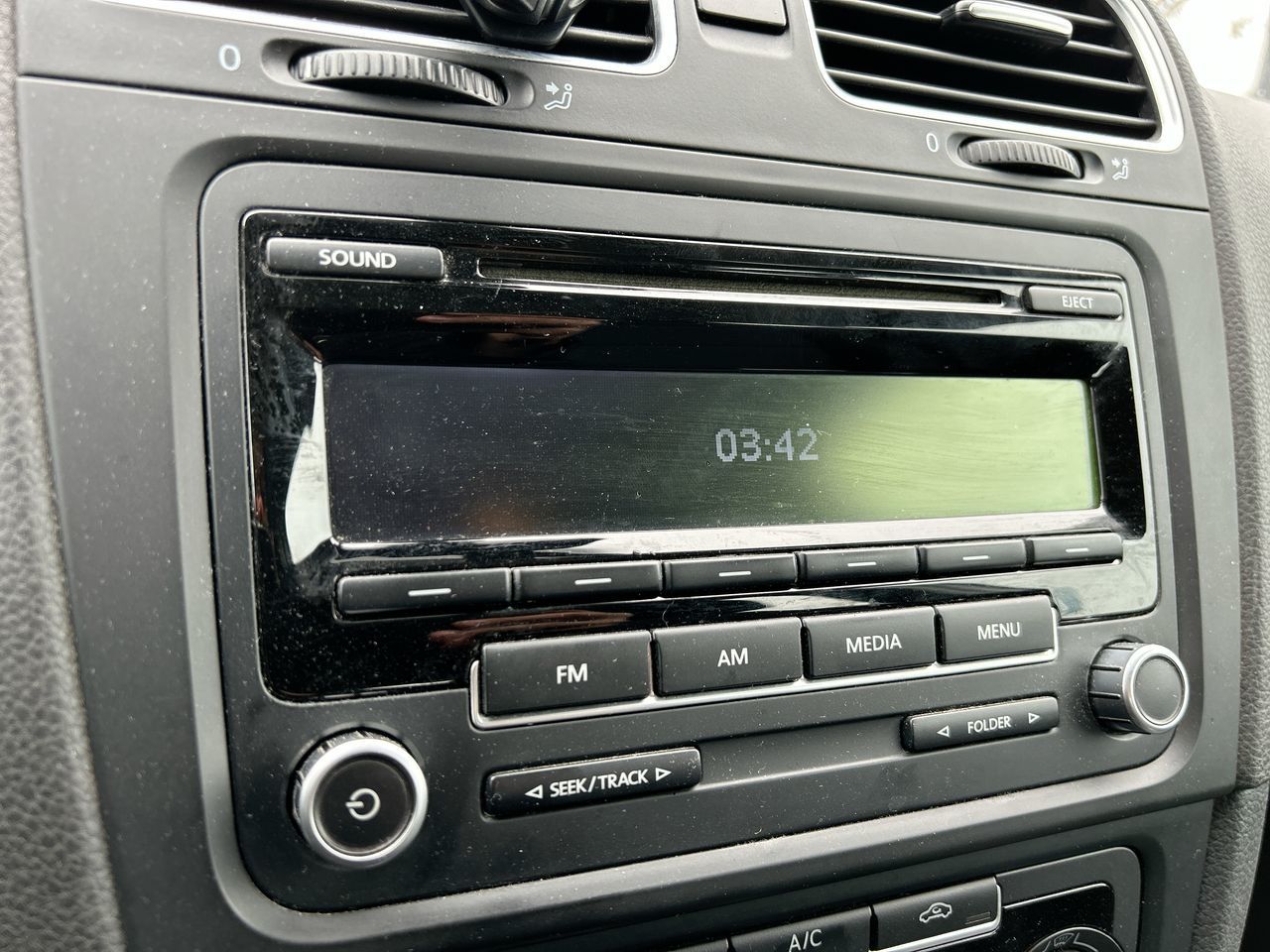 2013 Volkswagen Golf in Mississauga, Ontario