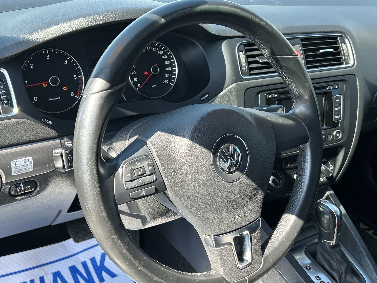 2014 Volkswagen Jetta