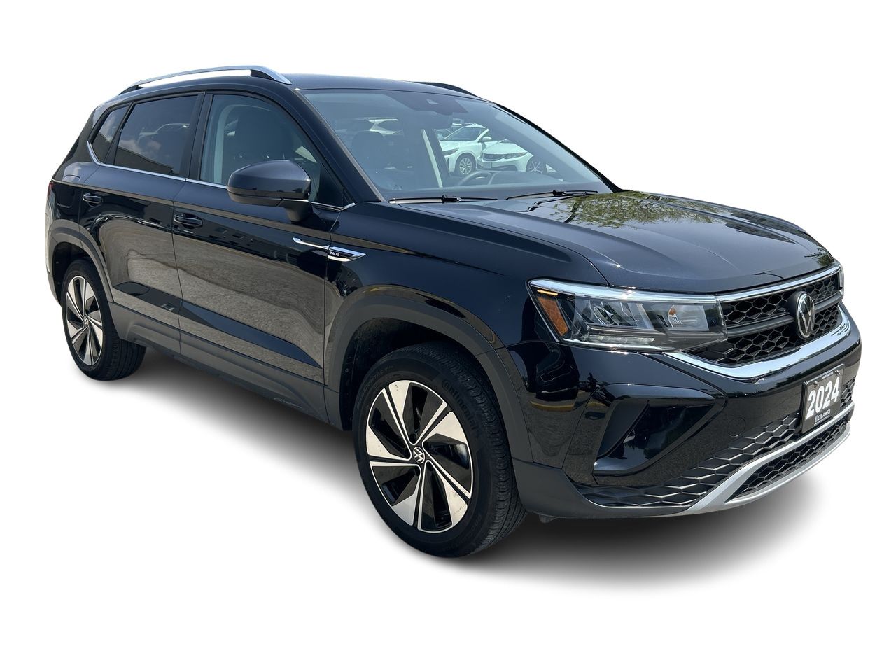 2024 Volkswagen Taos