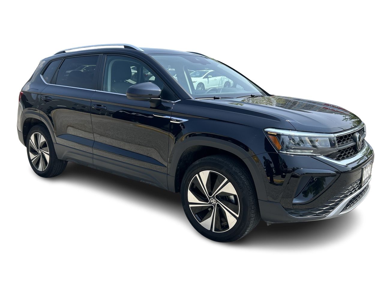 2024 Volkswagen Taos