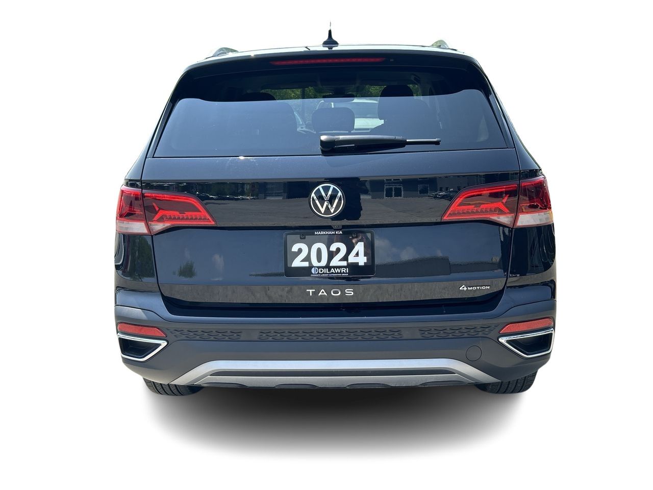 2024 Volkswagen Taos