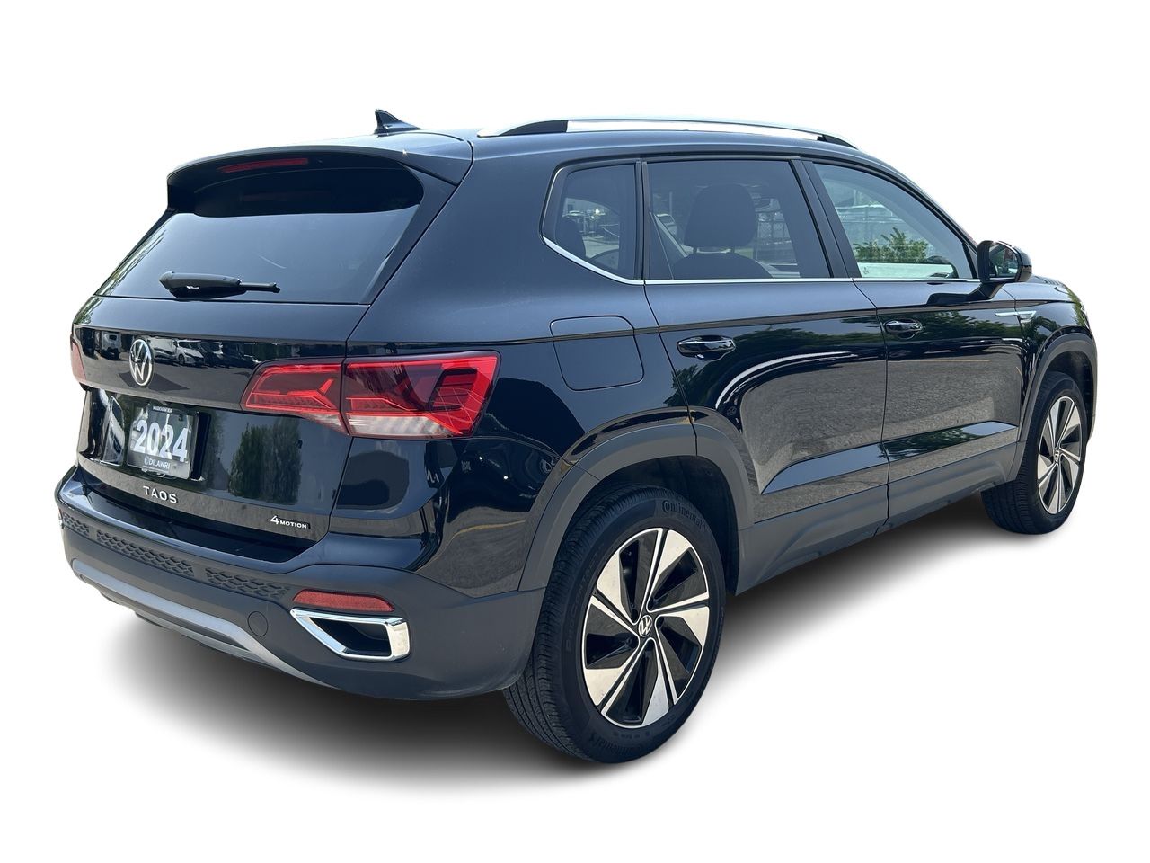 2024 Volkswagen Taos