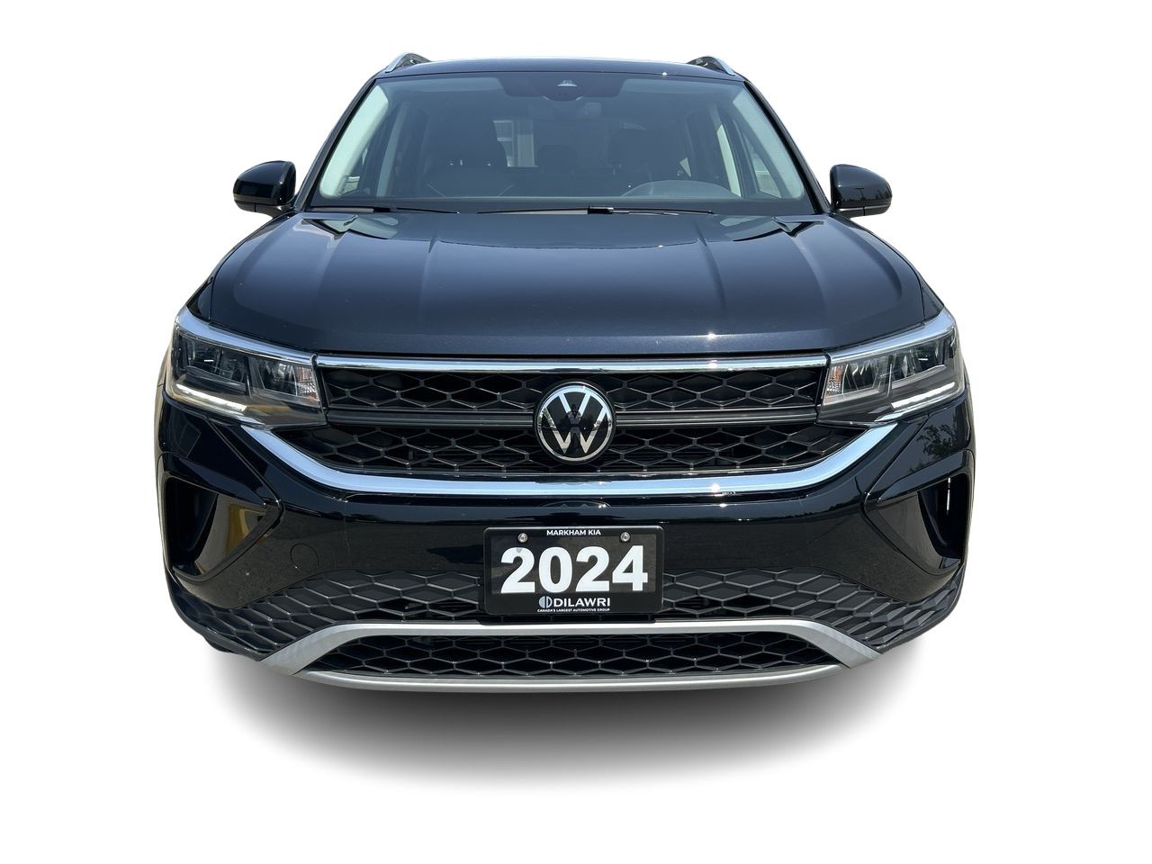 2024 Volkswagen Taos