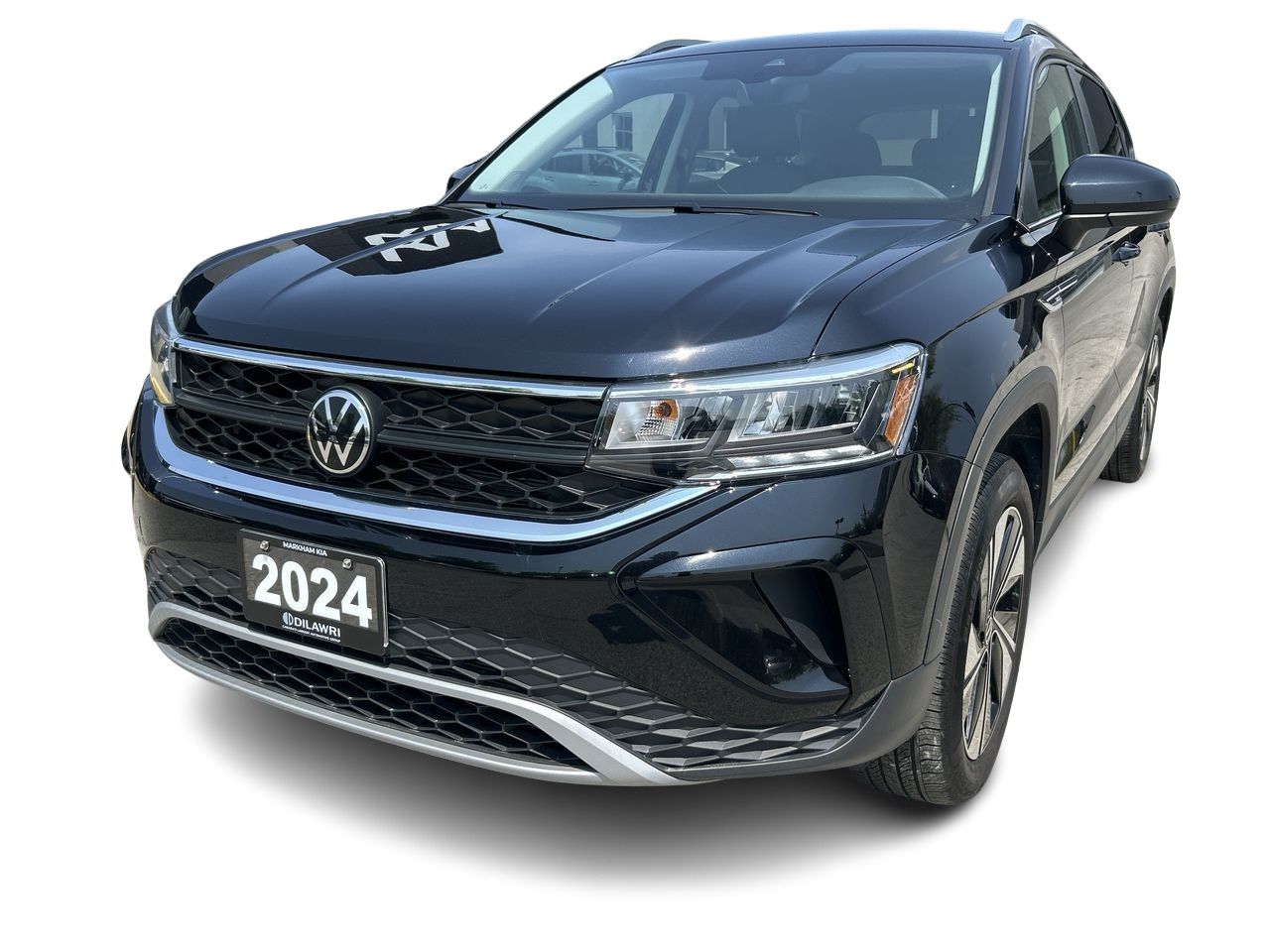 2024 Volkswagen Taos