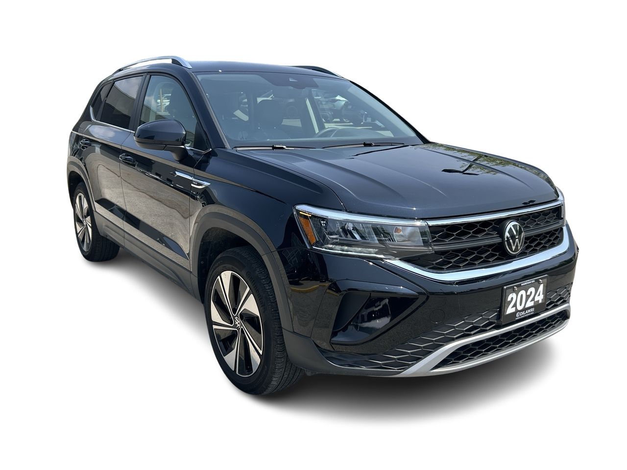 2024 Volkswagen Taos