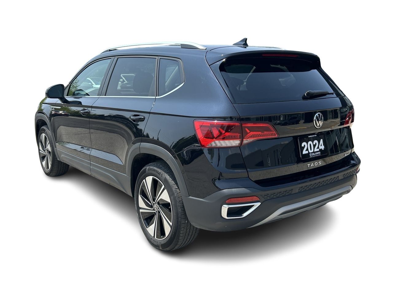 2024 Volkswagen Taos