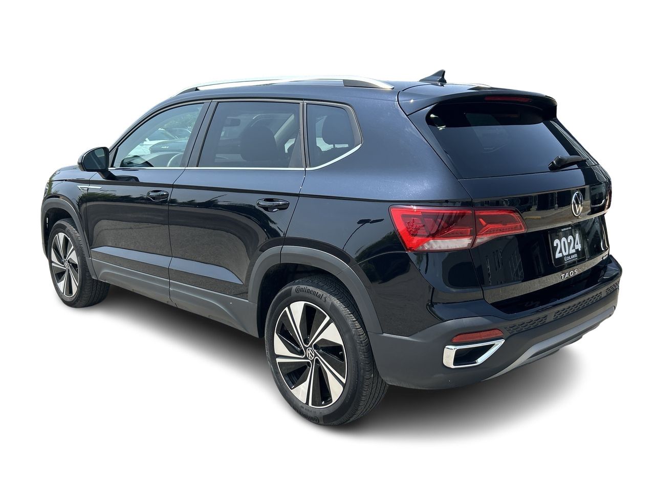 2024 Volkswagen Taos