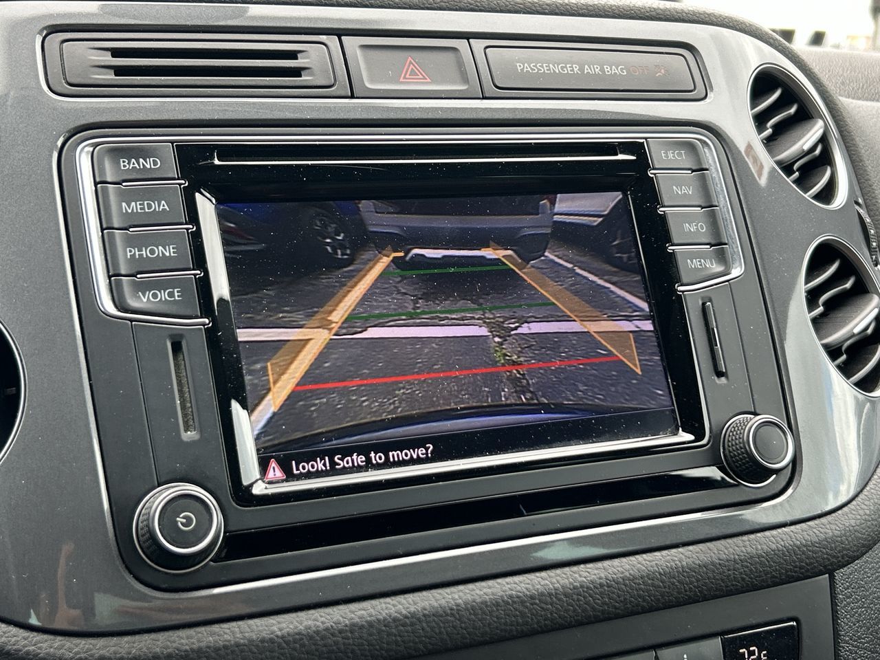 2016 Volkswagen Tiguan in Mississauga, Ontario