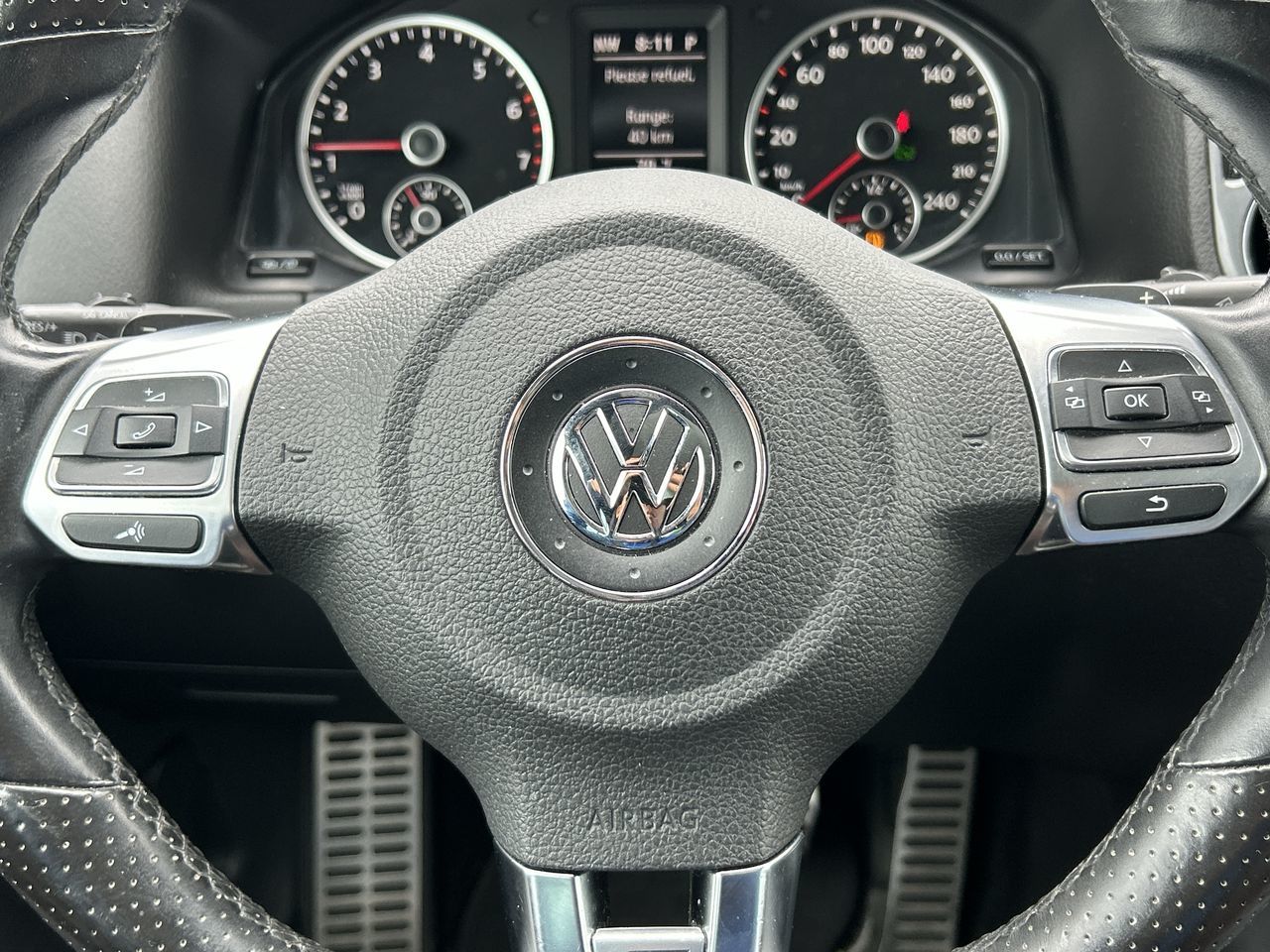 2016 Volkswagen Tiguan in Mississauga, Ontario