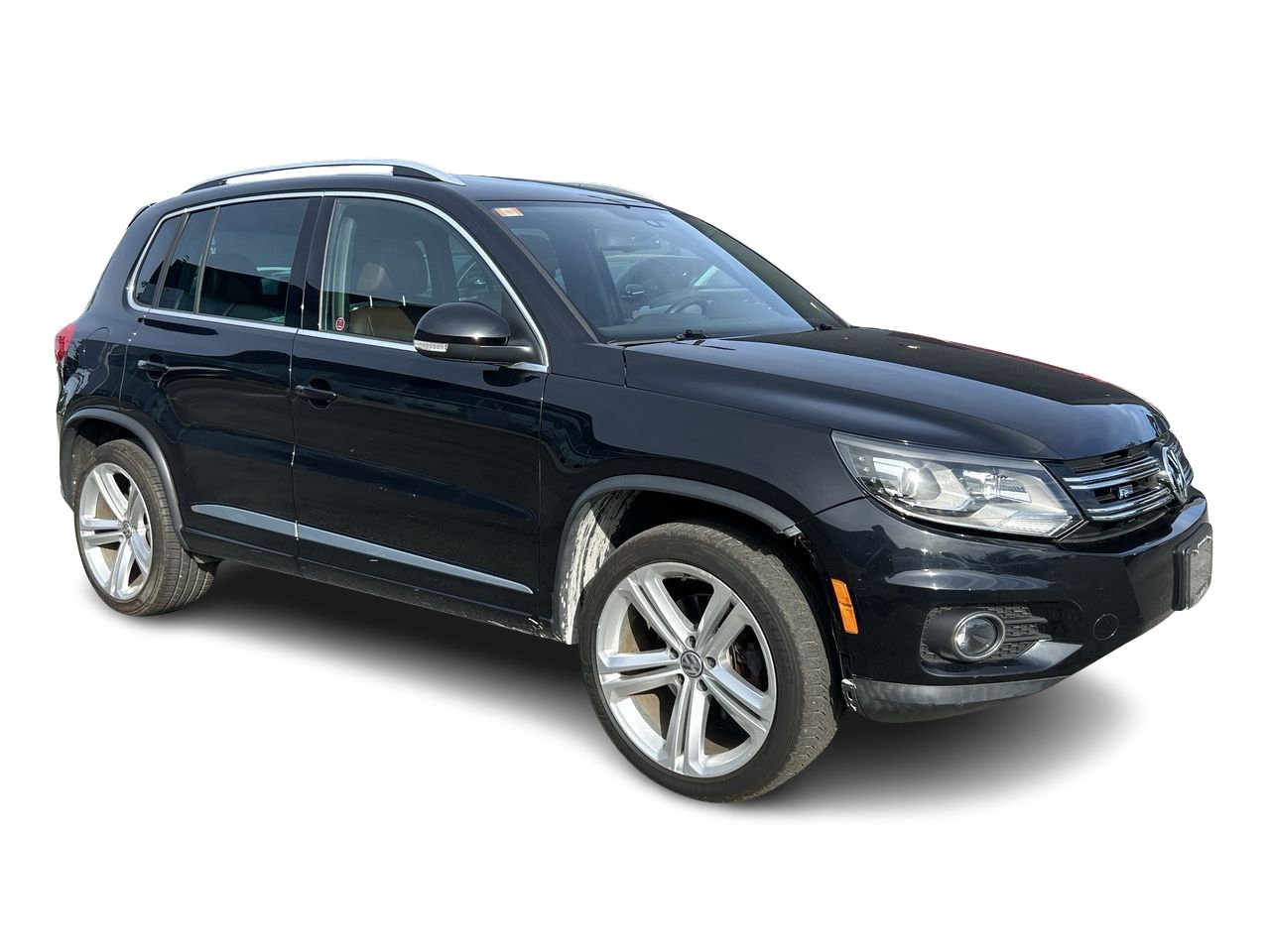 2016 Volkswagen Tiguan in Mississauga, Ontario