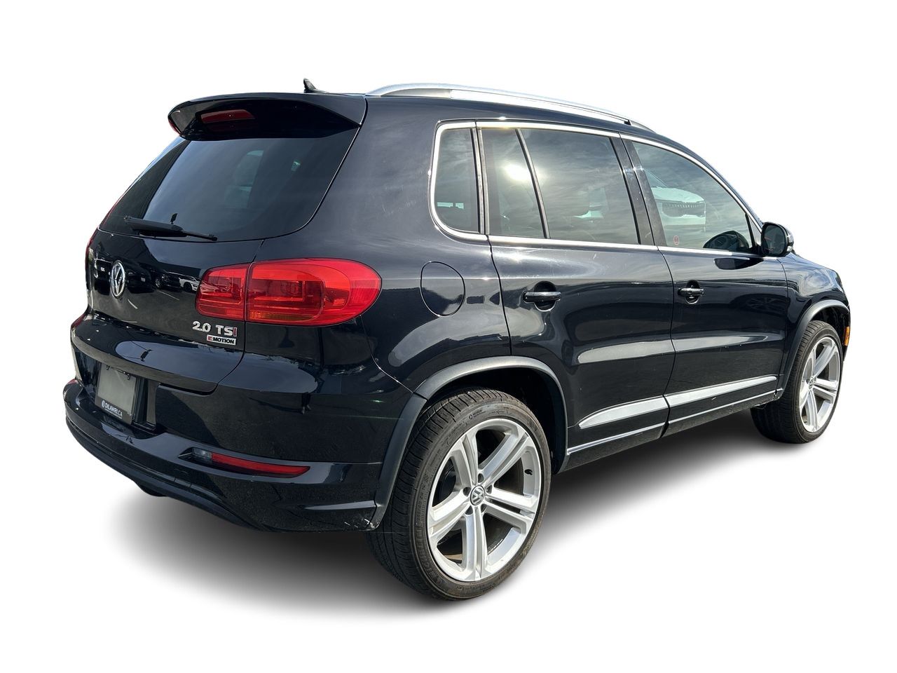 2016 Volkswagen Tiguan in Mississauga, Ontario