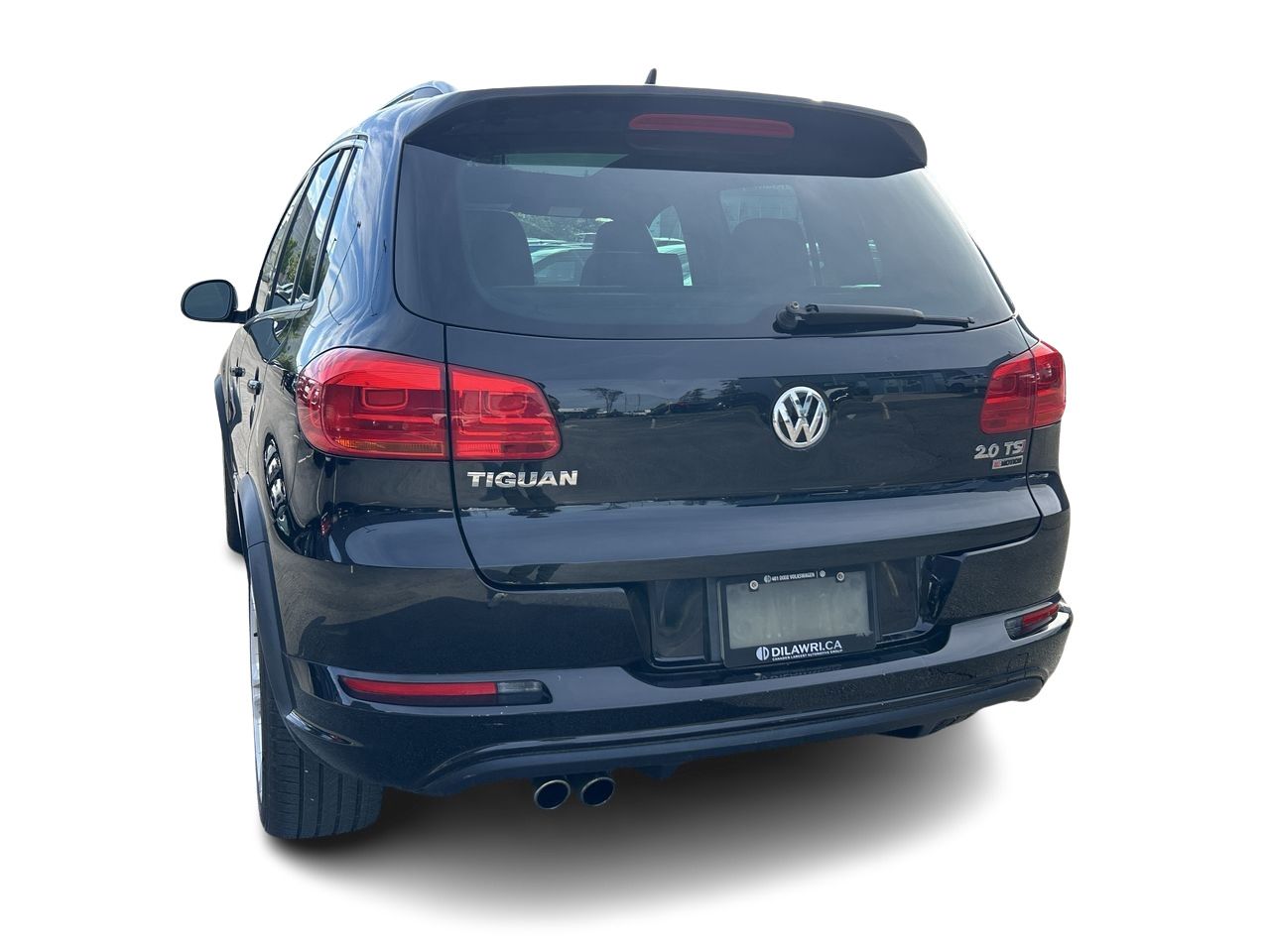 2016 Volkswagen Tiguan in Mississauga, Ontario