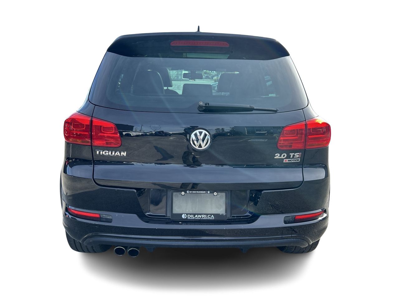 2016 Volkswagen Tiguan in Mississauga, Ontario