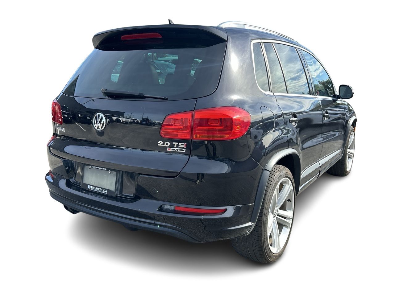 2016 Volkswagen Tiguan in Mississauga, Ontario