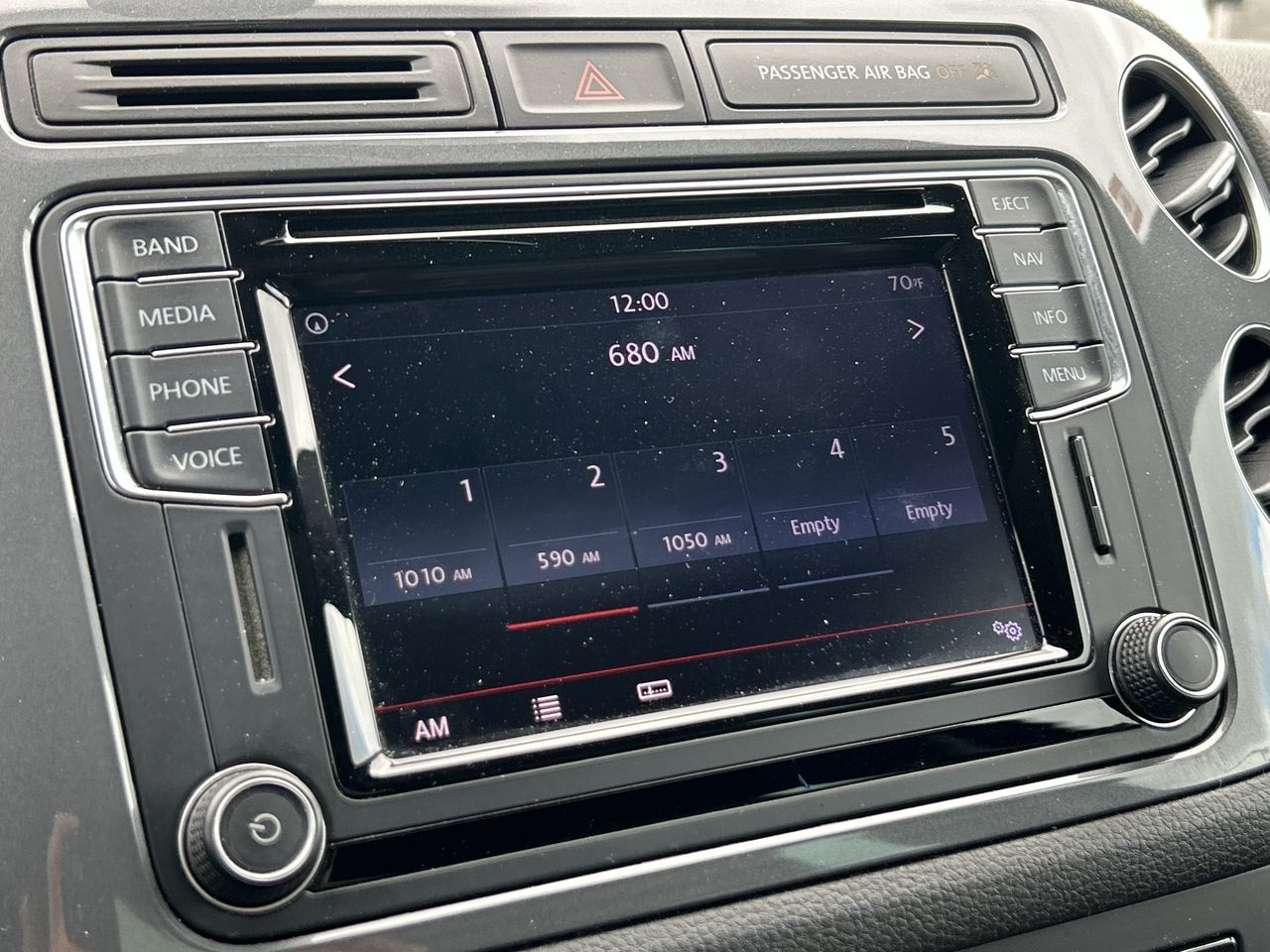 2016 Volkswagen Tiguan in Mississauga, Ontario