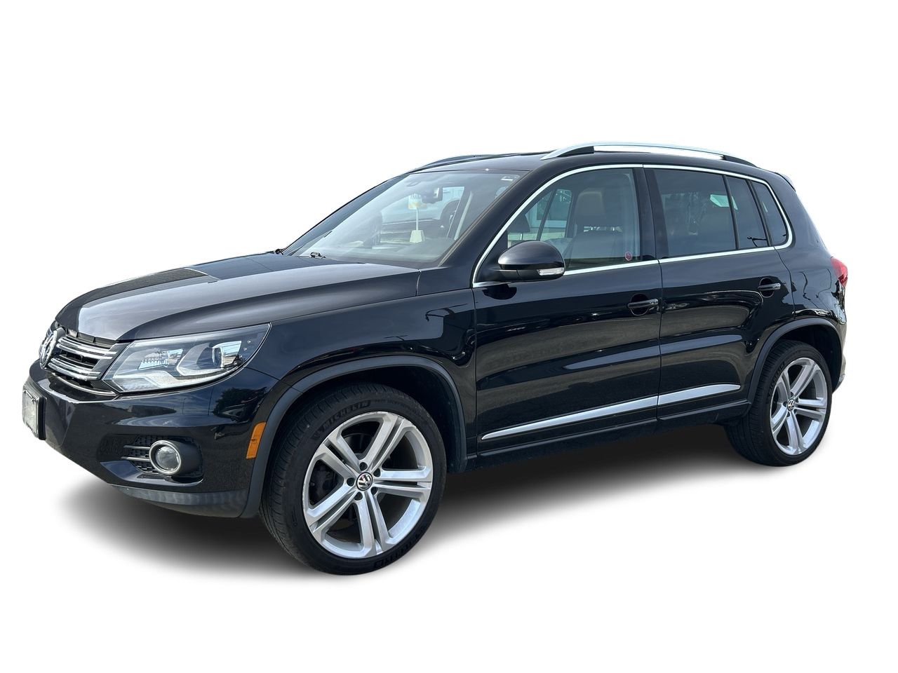 2016 Volkswagen Tiguan in Mississauga, Ontario